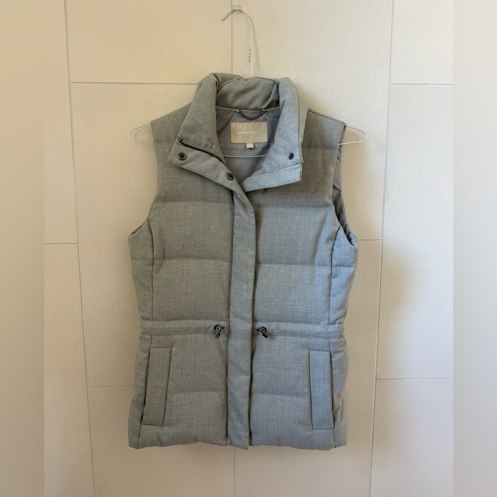 Banana Republic vest